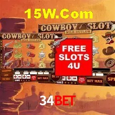 34Bet São Paulo - Top Slots