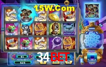 34Bet Rio de Janeiro - Slot Strategy