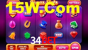 Daily Bonuses 34Bet