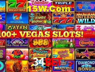 Especiais de Fim de Semana 34Bet