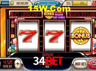 Jogos de Slot 34Bet