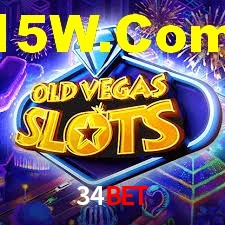 Welcome Bonus 34Bet