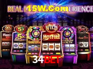 Casino Ao Vivo 34Bet