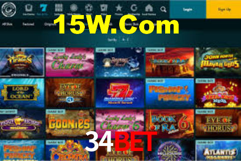 34Bet,34Bet Login