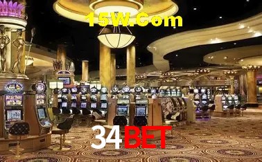 Estatísticas 34Bet