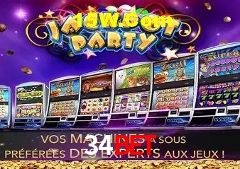 Bônus de Boas-vindas 34Bet