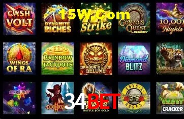 Design Responsivo 34Bet