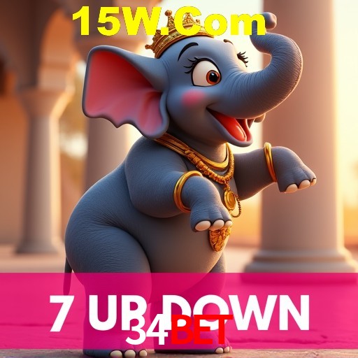 34Bet Bônus - Pacote R$5.000 + VIP