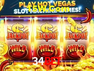 34Bet Promoções - 30+ Ofertas Diárias