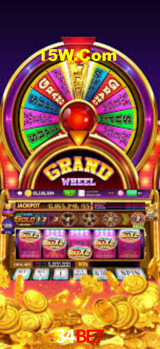 34Bet: Seu Cassino Premiado com Pagamentos Rápidos