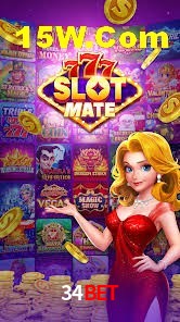 Slot Games 34Bet