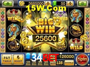 Experiência VIP 34Bet