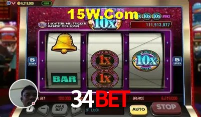 34Bet Salvador - Promo Stats