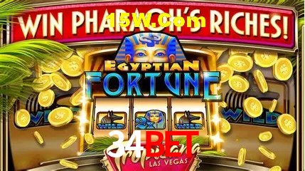 34Bet Belo Horizonte - Jackpots